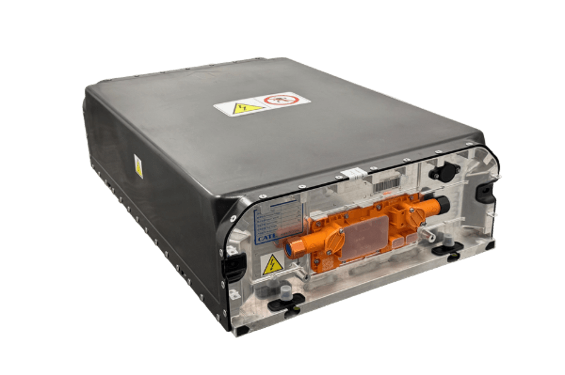 CATL BC5 B01 and B02 battery packs