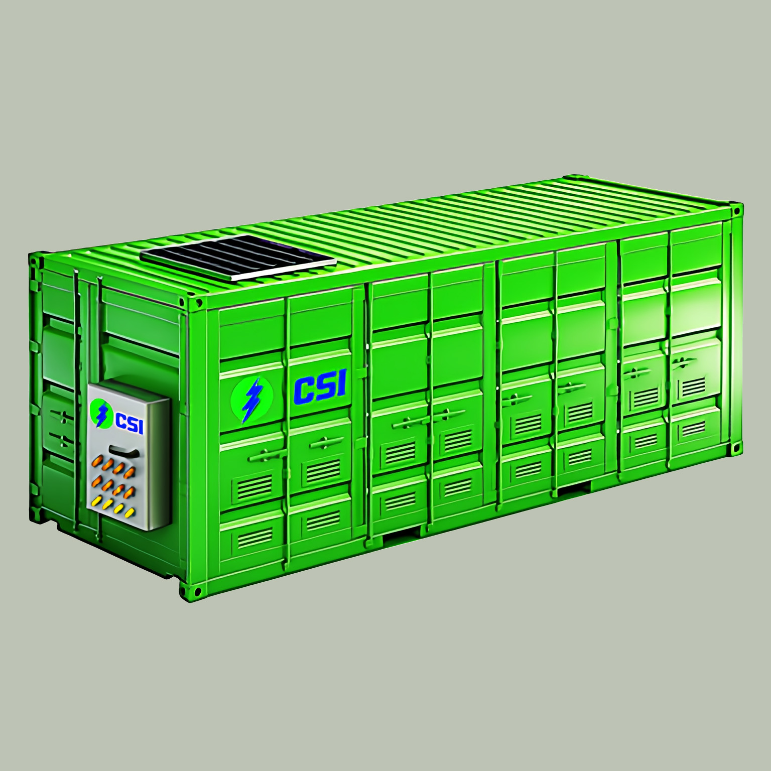 Coulomb Solutions Inc