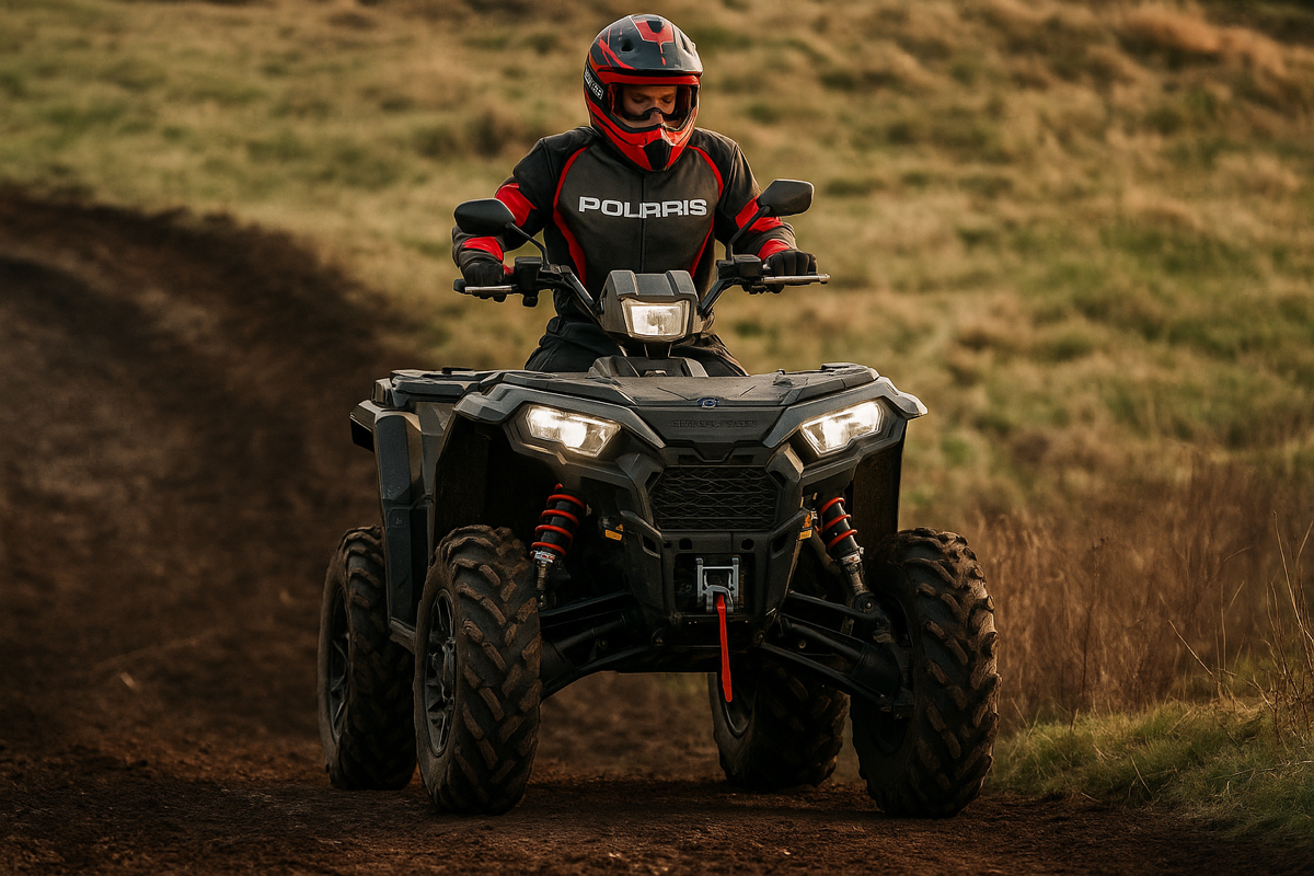 CSI Super Long-Life Battery - ATV Performance