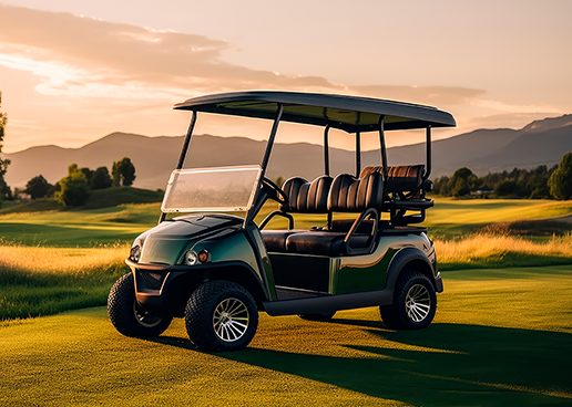 Golf Cart Application