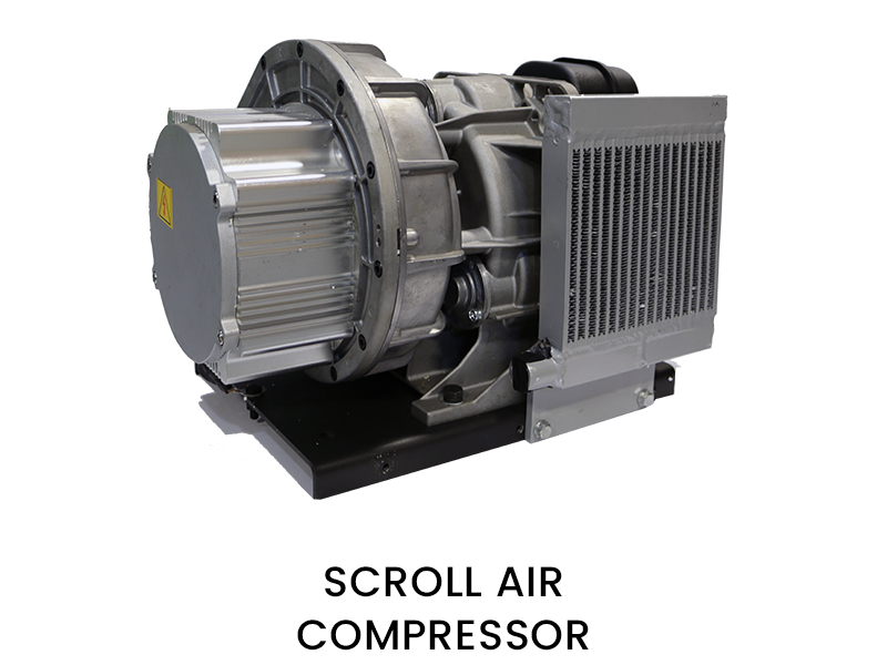 Scroll Air Compressor
