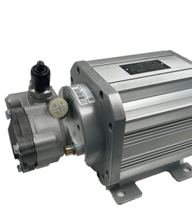 Electric Steering & Braking