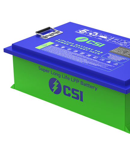 Low Voltage Batteries