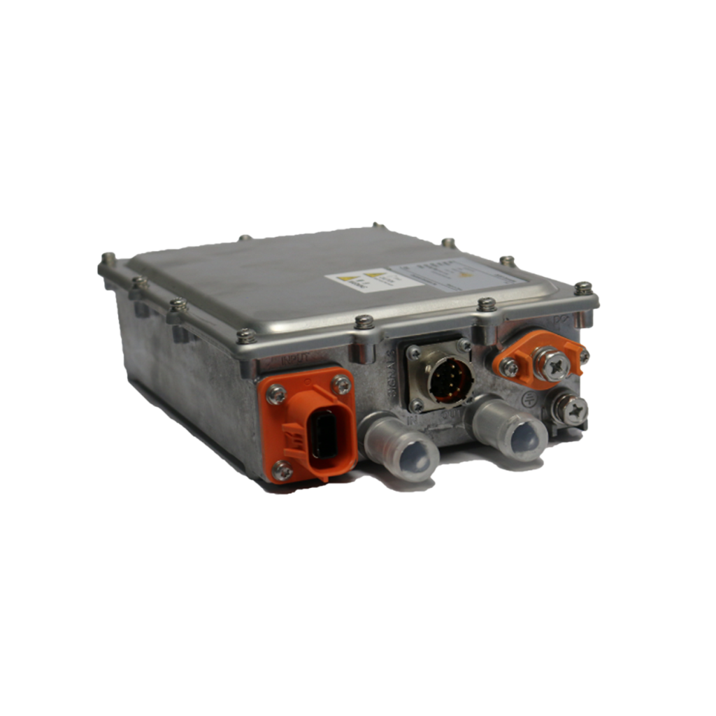 High Voltage DC-DC Converter