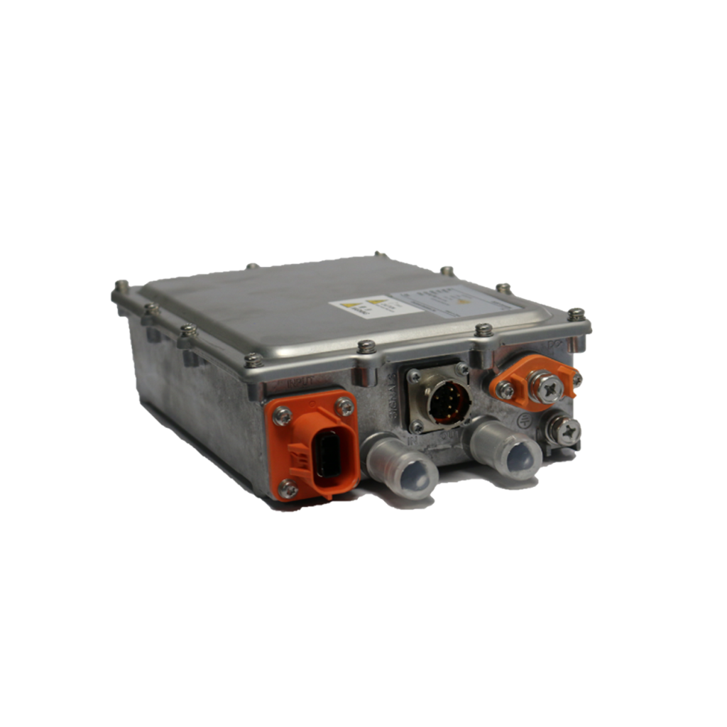 2.5kW Medium Voltage DC-DC Converter