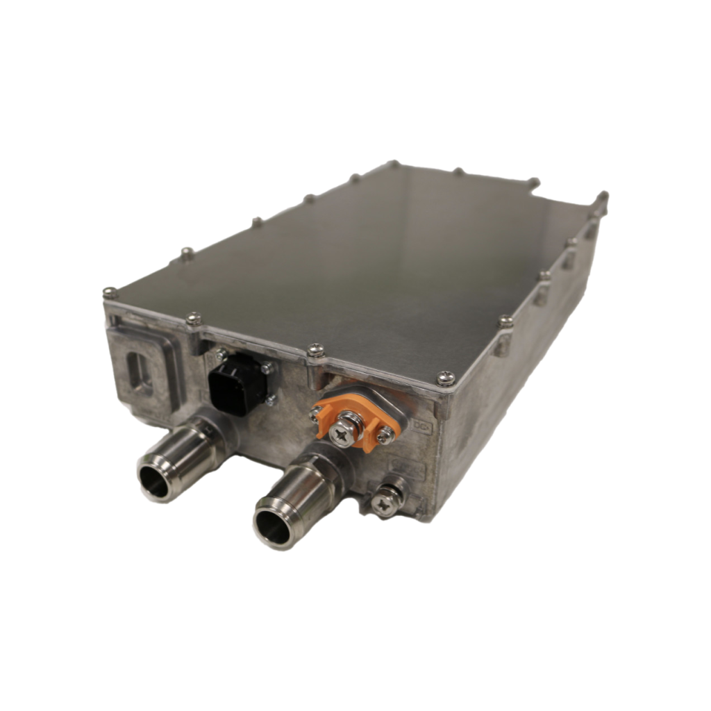 High Voltage DC-DC Converter