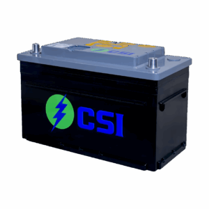 12V Lithium-Ion Battery (Group 8)