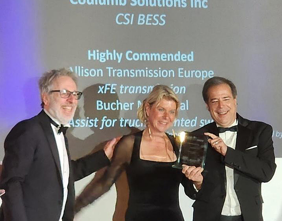 CSI Wins Prestigious Innovators of the Year